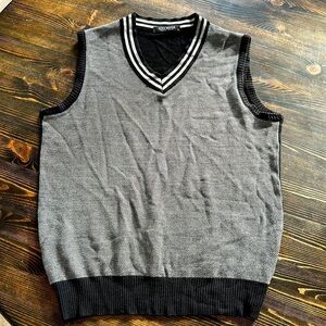 City Mode vintage mens wear vest size M GUC